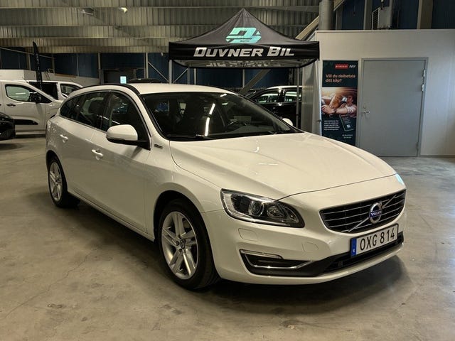 Volvo V60 2018
