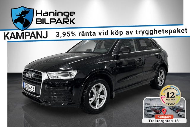 Audi Q3 2018