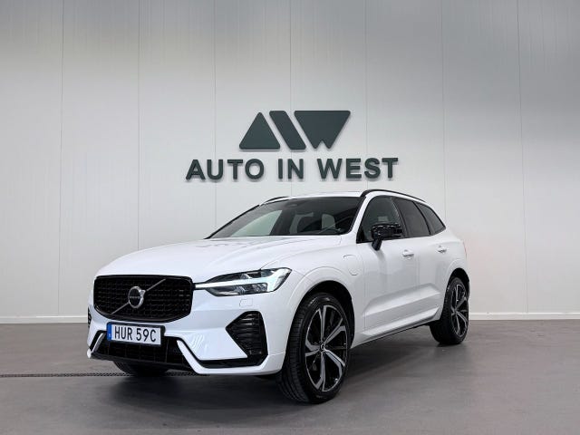 Volvo XC60 2022