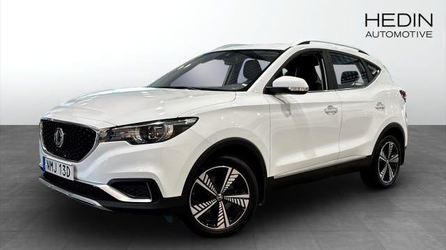 MG ZS EV 2020