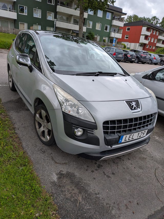 Peugeot 3008 2010