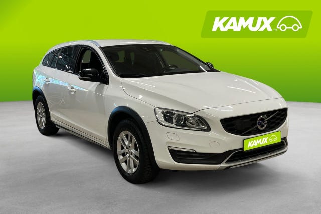 Volvo V60 Cross Country 2018