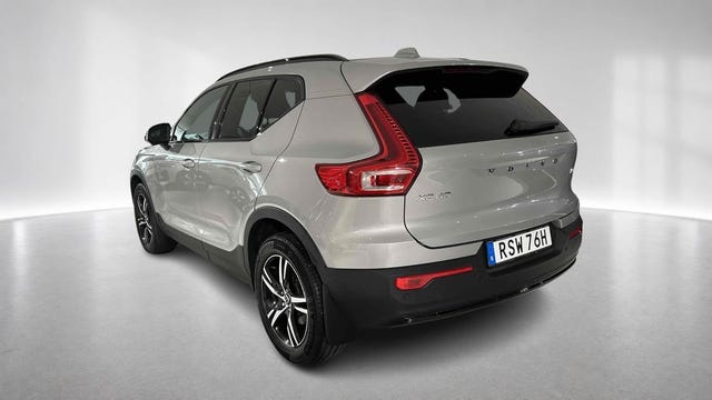 Volvo XC40 2025 – bild 2