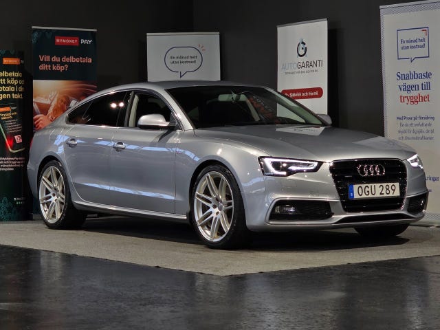 Audi A5 2016