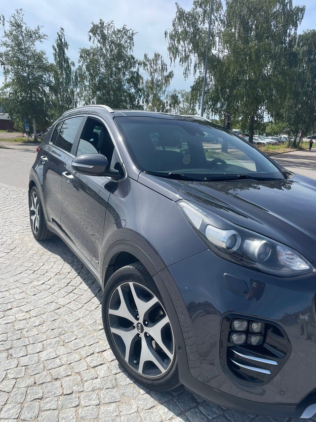 Kia Sportage 2017