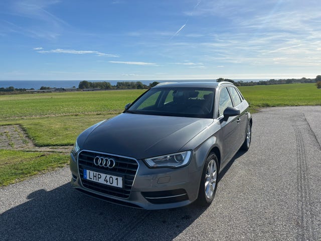 Audi A3 2015