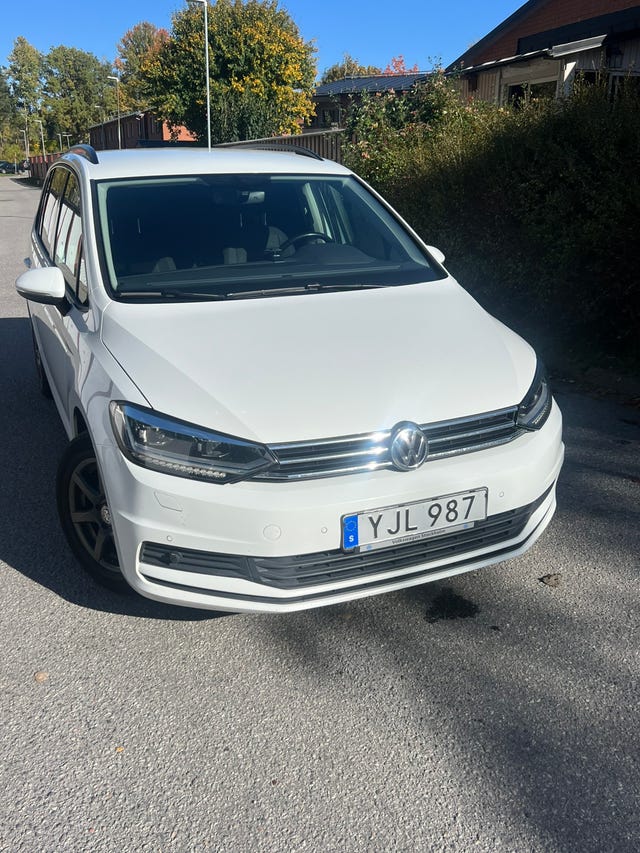 Volkswagen Touran 2017