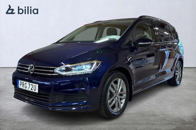 Volkswagen Touran 2026