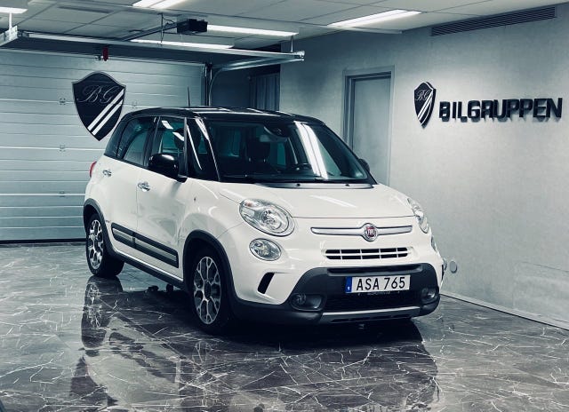Fiat 500L 2015