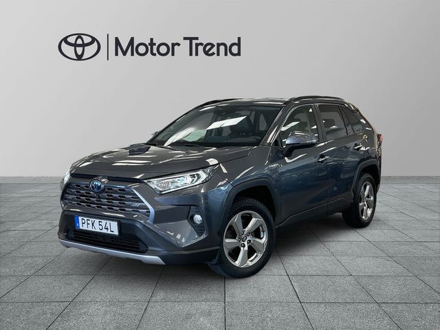 Toyota RAV4 2019