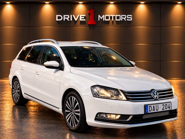 Volkswagen Passat 2012
