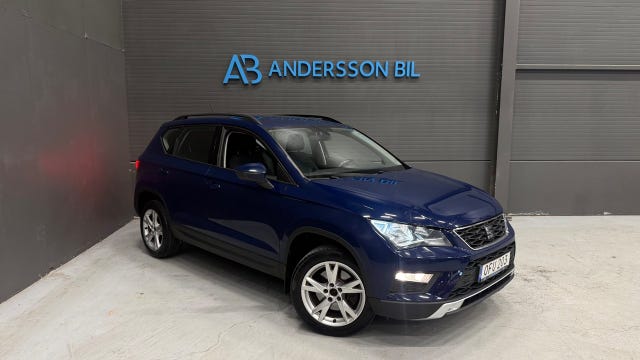Seat Ateca 2017