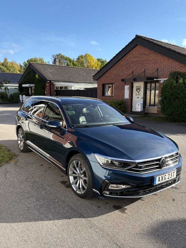 Volkswagen Passat 2021