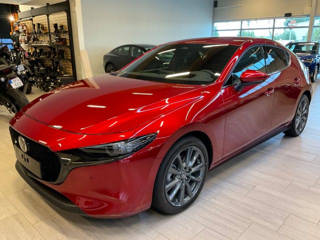 Mazda 3 2026