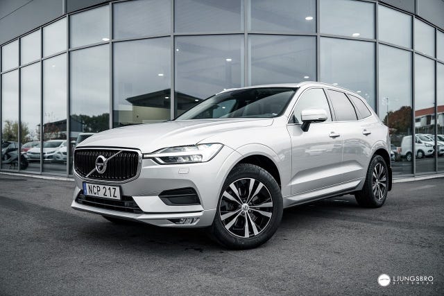 Volvo XC60 2020