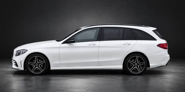 Mercedes-Benz C220 d 2020