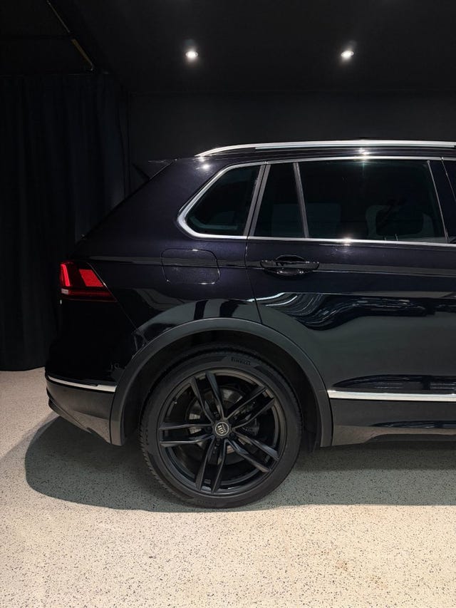Volkswagen Tiguan 2020 – bild 4