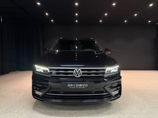 Volkswagen Tiguan 2020 – bild 2