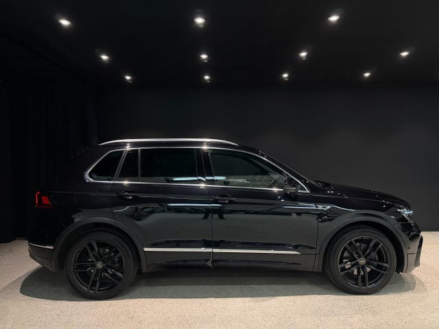 Volkswagen Tiguan 2020 – bild 3
