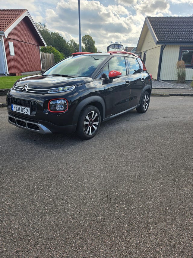 Citroen C3 Aircross 2018