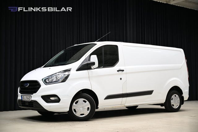 Ford Transit Custom 2020