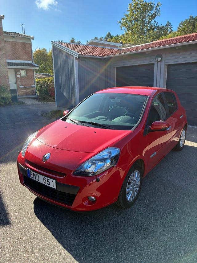 Renault Clio 2011