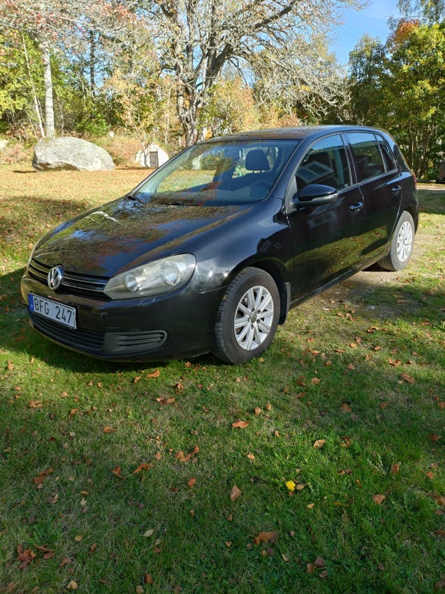 Volkswagen Golf VI 2009