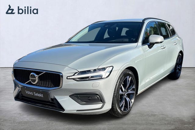 Volvo V60 2024