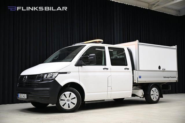 Volkswagen Transporter 2021