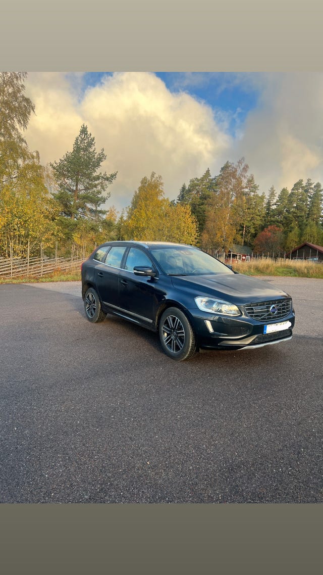 Volvo XC60 2017