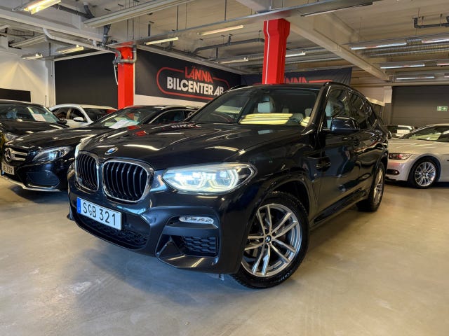BMW X3 2018