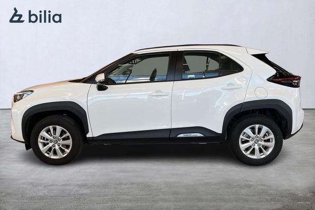 Toyota Yaris Cross 2026 – bild 3