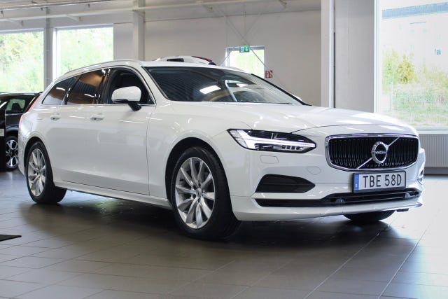 Volvo V90 2020 – bild 2