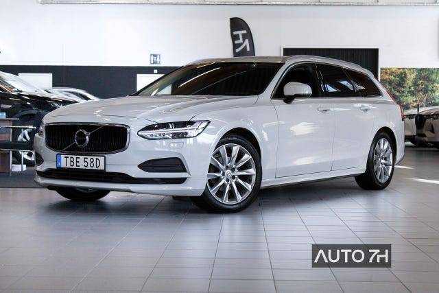 Volvo V90 2020