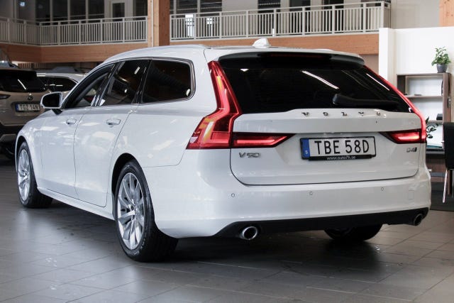 Volvo V90 2020 – bild 4