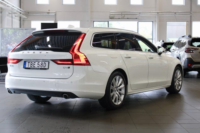 Volvo V90 2020 – bild 3