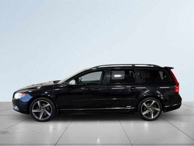 Volvo V70 2013 – bild 4