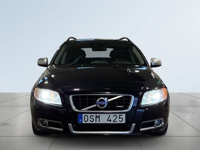 Volvo V70 2013 – bild 2