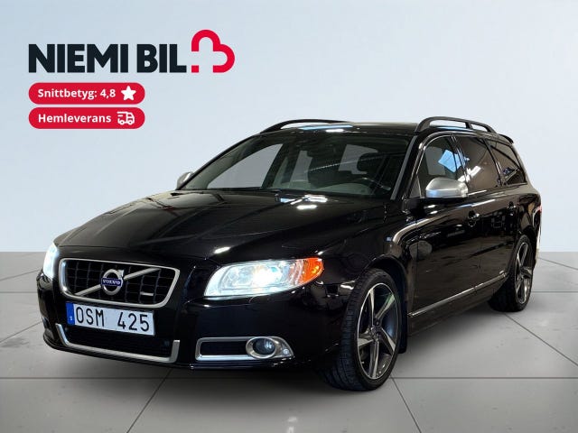 Volvo V70 2013