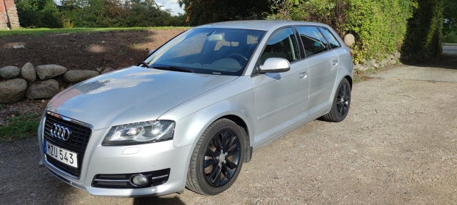 Audi A3 2013