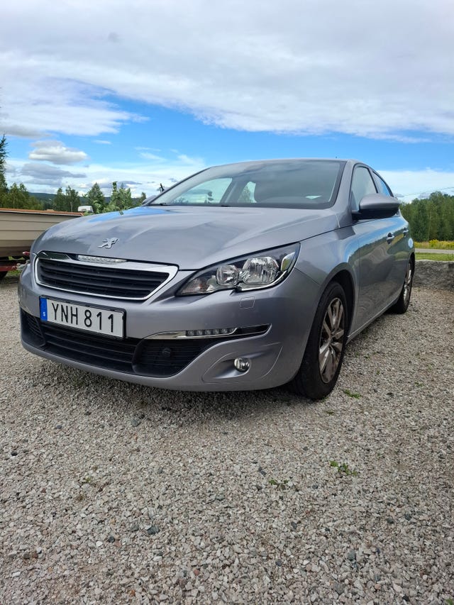 Peugeot 308 2017