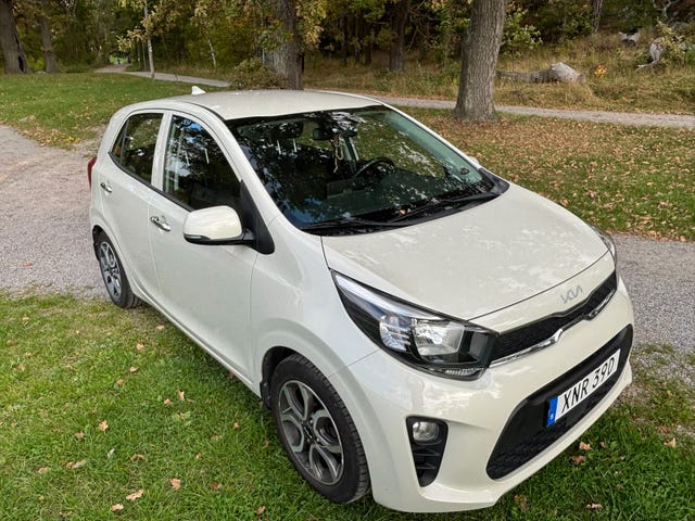 Kia Picanto 2022