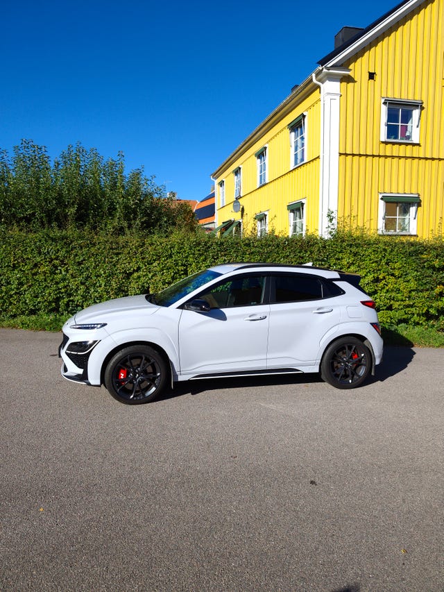 Hyundai Kona 2022