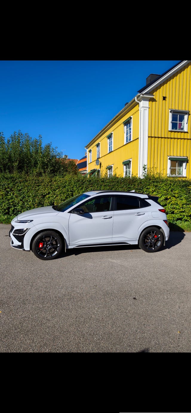 Hyundai Kona 2022