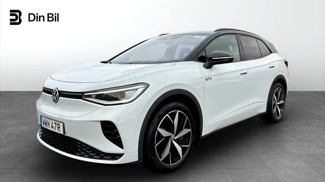 Volkswagen ID.4 GTX 2023
