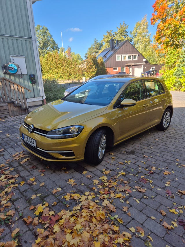 Volkswagen Golf VII 2018
