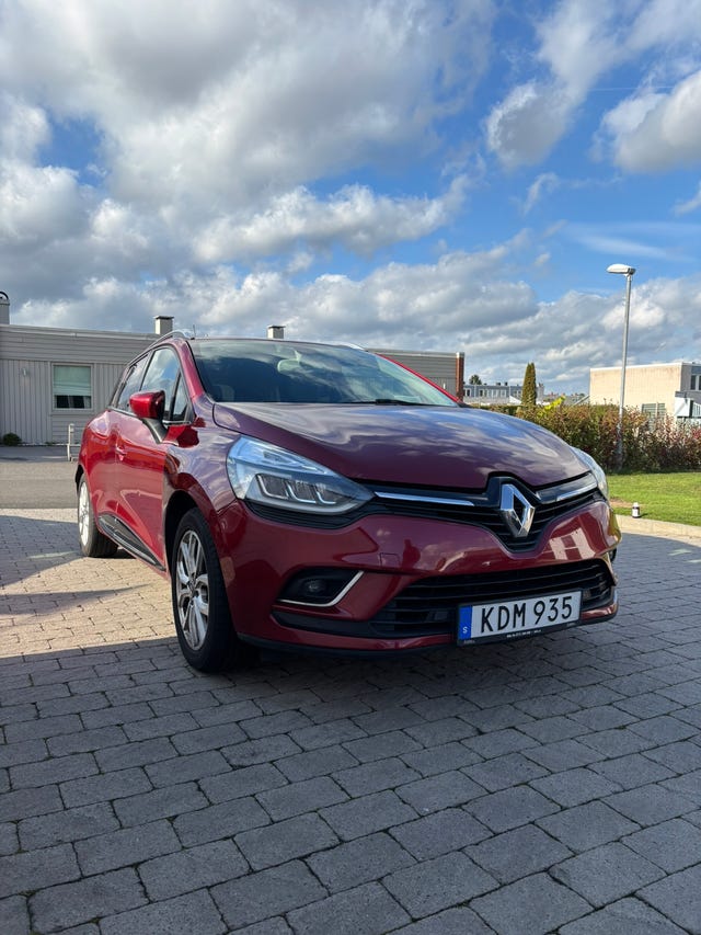 Renault Clio 2017