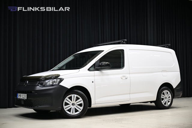 Volkswagen Caddy Maxi 2023