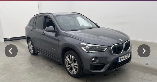 BMW X1 2017
