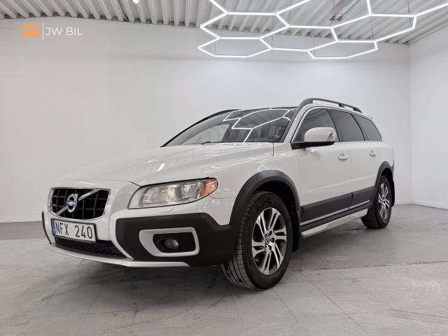 Volvo XC70 2013